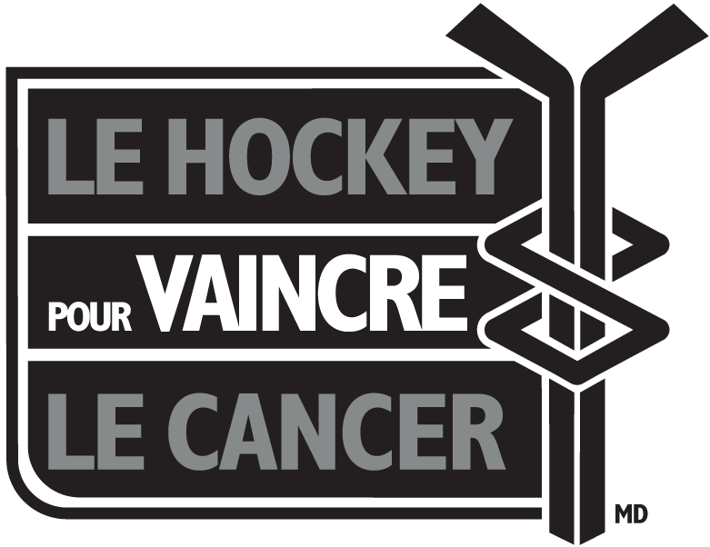 National Hockey League 2005-Pres Charity Logo v2 iron on transfers for T-shirts